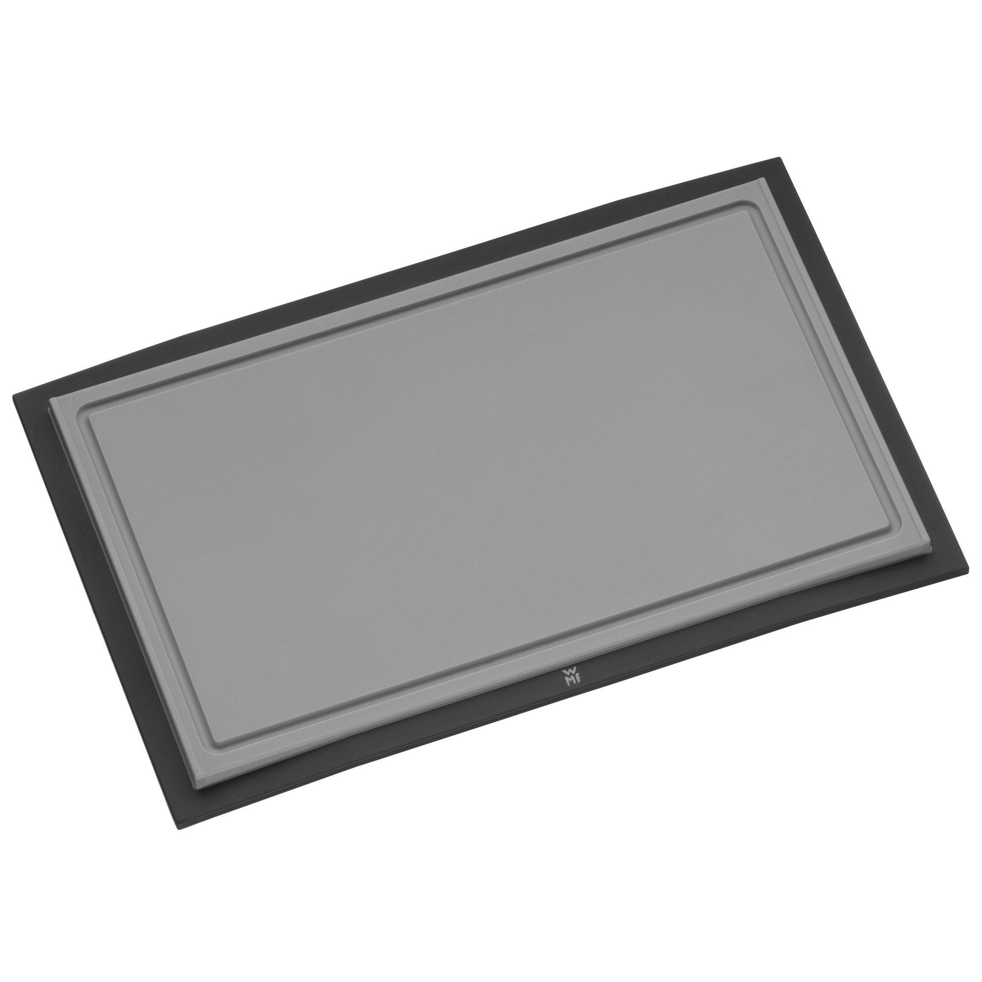 WMF Diadem Plus Topfset Induktion 10-tlg., Cromargan Edelstahl, mit Glasdeckeln, unbeschichtet