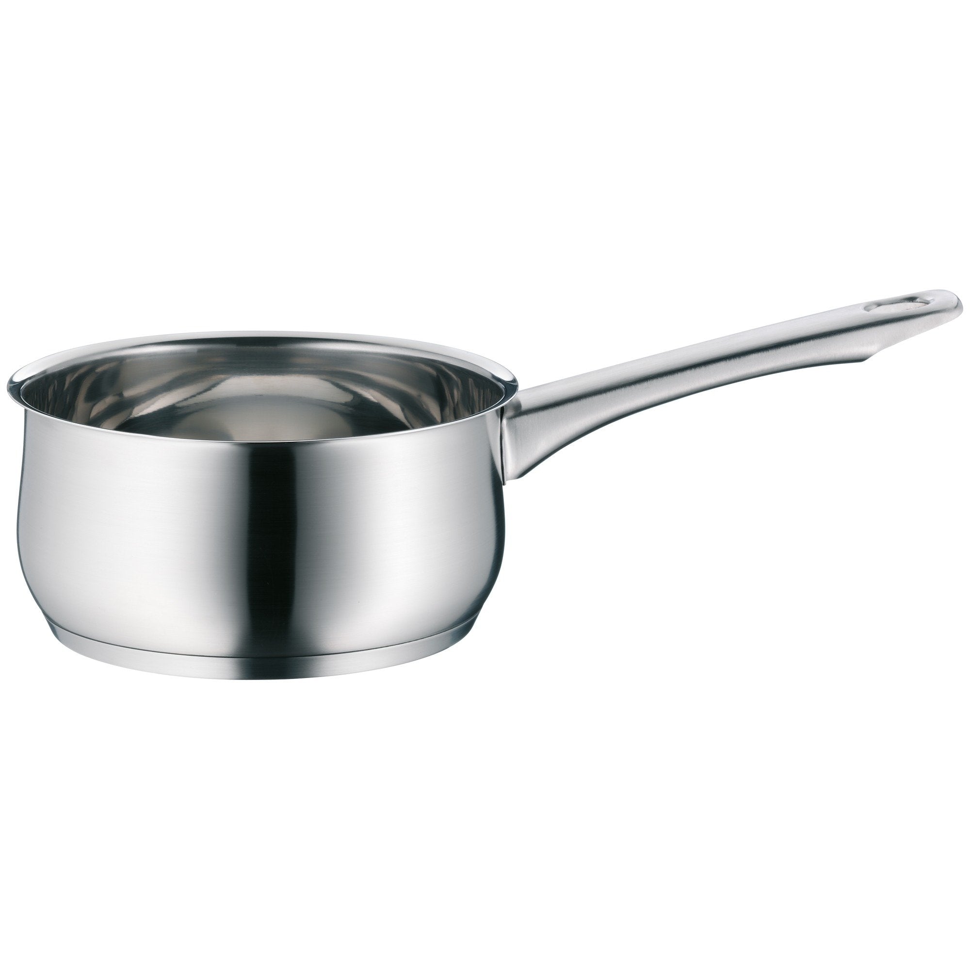 WMF Diadem Plus Topfset Induktion 10-tlg., Cromargan Edelstahl, mit Glasdeckeln, unbeschichtet